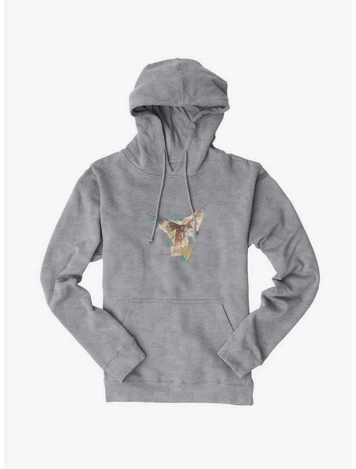 Wholesale π Fantastic Beasts Doxy Watercolor Hoodie β€οΈ - Image 4
