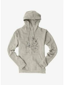 Wholesale 🌟 Fantastic Beasts Occamy Sketch Hoodie 😀