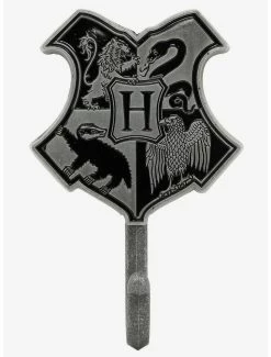 Best deal 👏 Harry Potter Hogwarts Crest Wall Hook 🧨