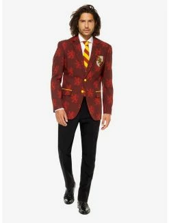 Flash Sale 😉 Harry Potter Men's Gryffindor Suit 💯