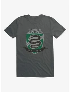 Best Sale 🔥 Harry Potter Slytherin Cosplay T-Shirt 🛒