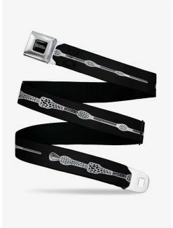 Coupon 🎁 Fantastic Beasts Elder Wand Seatbelt Belt 🤩
