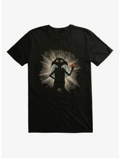 Budget 👍 Harry Potter Dobby Shadow Extra Soft T-Shirt 😀