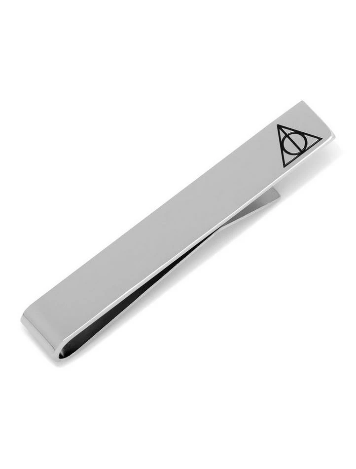 Best Sale ๐ฏ Harry Potter Deathly Hallows "Always" Hidden Message Tie Bar ๐ฏ