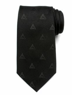 Top 10 ⌛ Harry Potter Deathly Hallows Tie ⌛