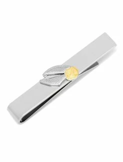 Outlet ❤️ Harry Potter Golden Snitch Tie Bar 🤩