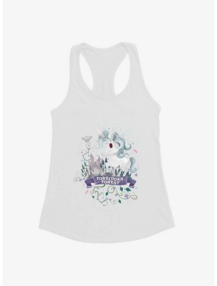 Wholesale π Harry Potter Forbidden Forest π§ Girls Tank β¨ - Image 4