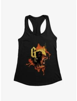 Promo ✔️ Harry Potter Gryffindor 👧 Girls Tank ❤️