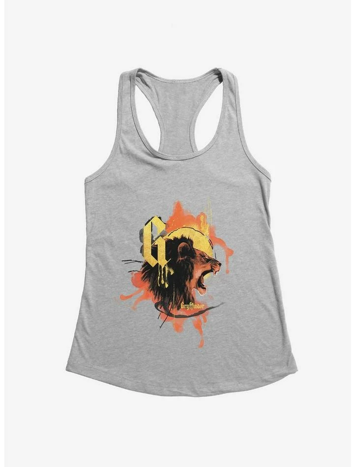 Promo ✔️ Harry Potter Gryffindor 👧 Girls Tank ❤️ - Image 3