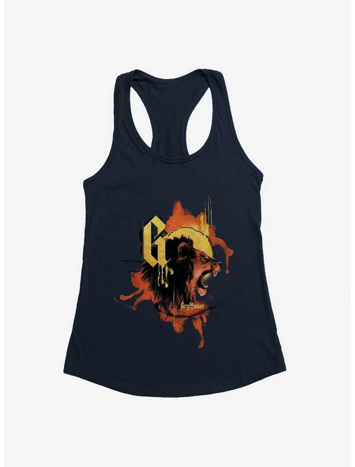 Promo ✔️ Harry Potter Gryffindor 👧 Girls Tank ❤️ - Image 4