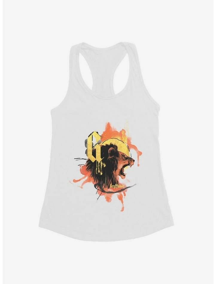Promo ✔️ Harry Potter Gryffindor 👧 Girls Tank ❤️ - Image 6