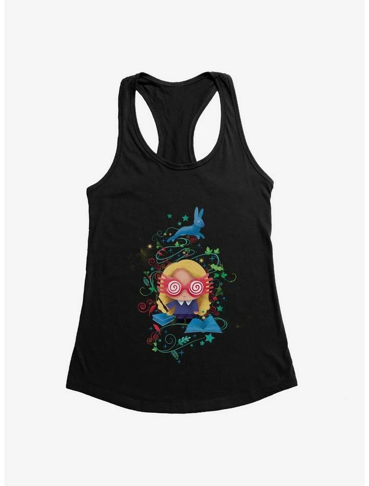 Hot Sale โ๏ธ Harry Potter Luna Lovegood ๐ง Girls Tank ๐ฅ - Image 6
