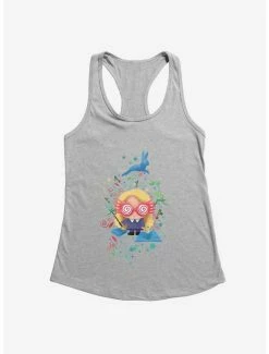 Hot Sale ✔️ Harry Potter Luna Lovegood 👧 Girls Tank 🔥