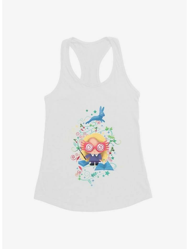 Hot Sale โ๏ธ Harry Potter Luna Lovegood ๐ง Girls Tank ๐ฅ - Image 5