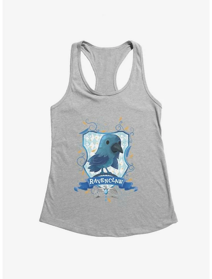 Budget ๐ Harry Potter Ravenclaw Emblem ๐ง Girls Tank โจ - Image 4