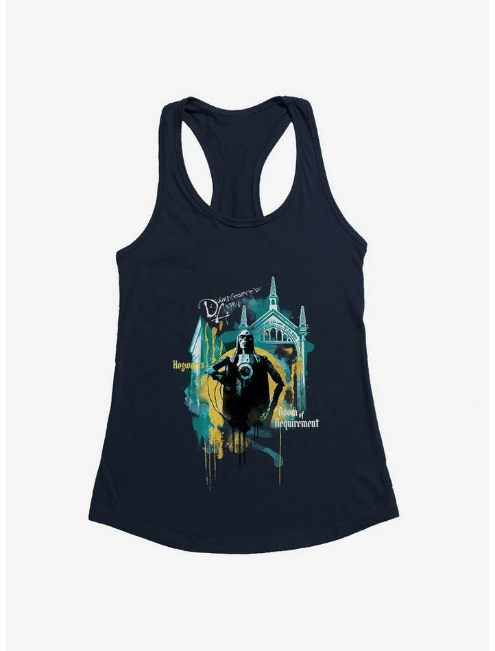 Outlet 🥰 Harry Potter Room Of Requirement 👧 Girls Tank 🎁 - Image 2