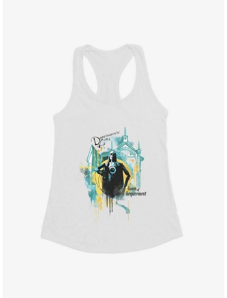 Outlet 🥰 Harry Potter Room Of Requirement 👧 Girls Tank 🎁 - Image 5