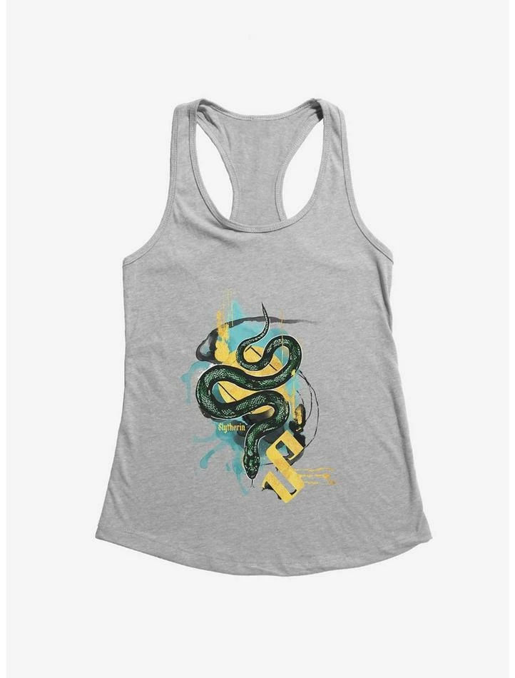 Outlet ๐ Harry Potter Slytherin Icon ๐ง Girls Tank ๐ - Image 6