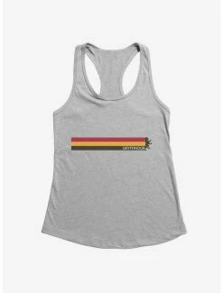 Discount ๐งจ Harry Potter Gryffindor Colors Banner ๐ง Girls Tank ๐คฉ