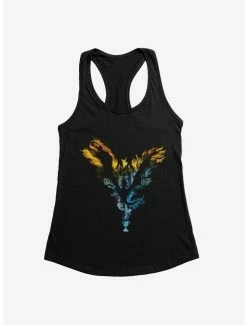 Flash Sale ๐ Harry Potter Phoenix Outline ๐ง Girls Tank ๐ฅฐ