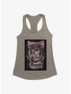 Outlet 💯 Harry Potter Hogwarts Triwizard Tournament 👧 Girls Tank 🔥