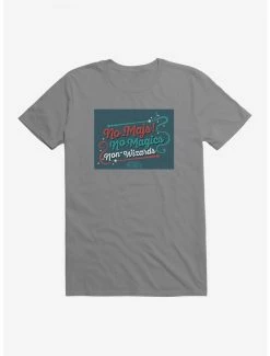 Cheap 🧨 Fantastic Beasts No-Majs! No-Magics Non-Wizards T-Shirt 👏