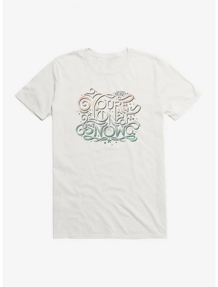 Cheap ๐ Fantastic Beasts One Of Us T-Shirt ๐งจ - Image 6