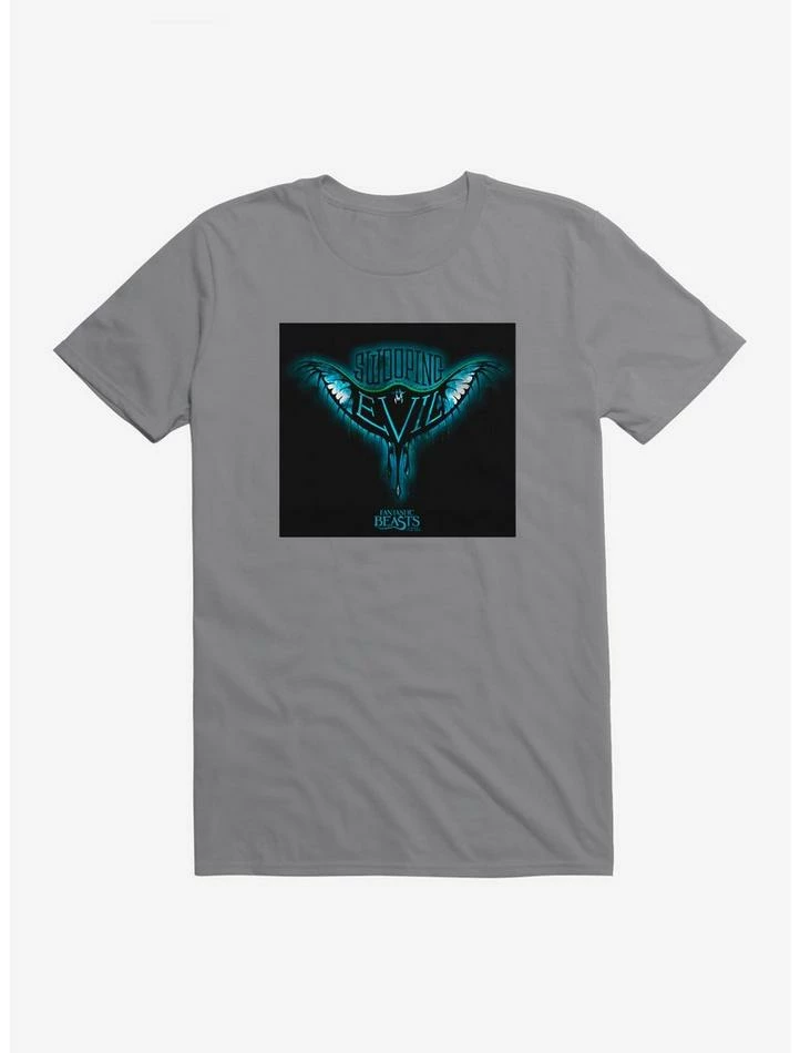 Outlet 👍 Fantastic Beasts Swooping Evil T-Shirt 😍 - Image 4