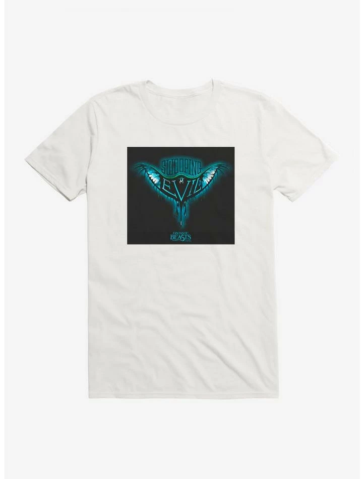 Outlet 👍 Fantastic Beasts Swooping Evil T-Shirt 😍 - Image 6