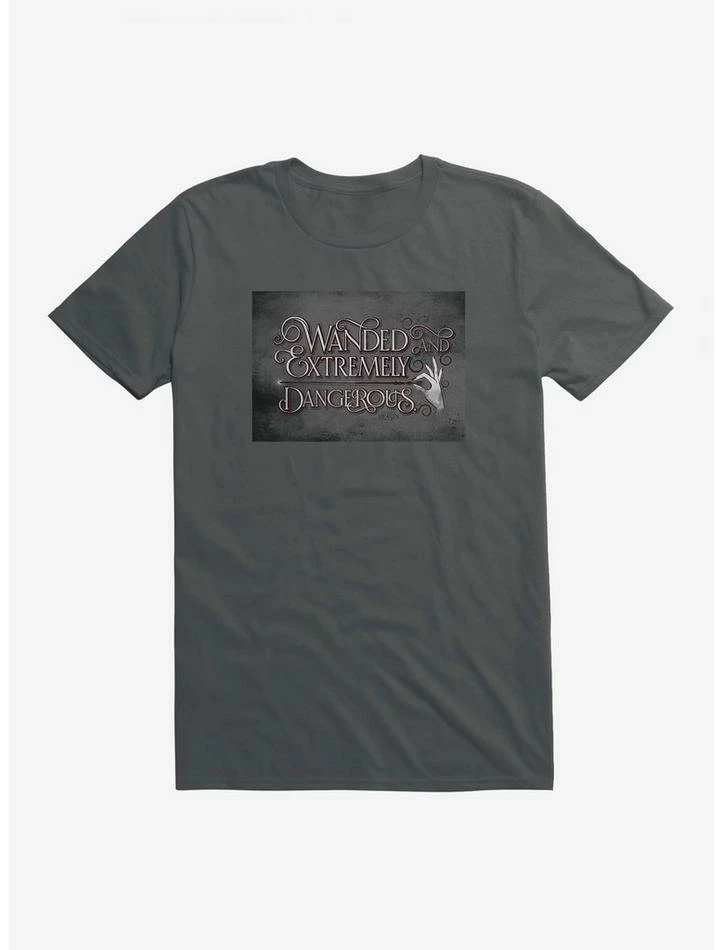 Best Sale โ Fantastic Beasts Wanded And Dangerous T-Shirt ๐ - Image 3