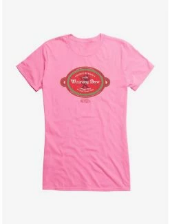Cheap 👏 Fantastic Beasts George Rumsey's Wizarding Brew 👧 Girls T-Shirt ⭐