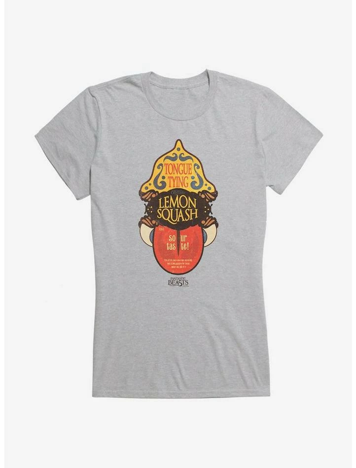 Wholesale ⌛ Fantastic Beasts Lemon Squash 👧 Girls T-Shirt 🥰 - Image 3