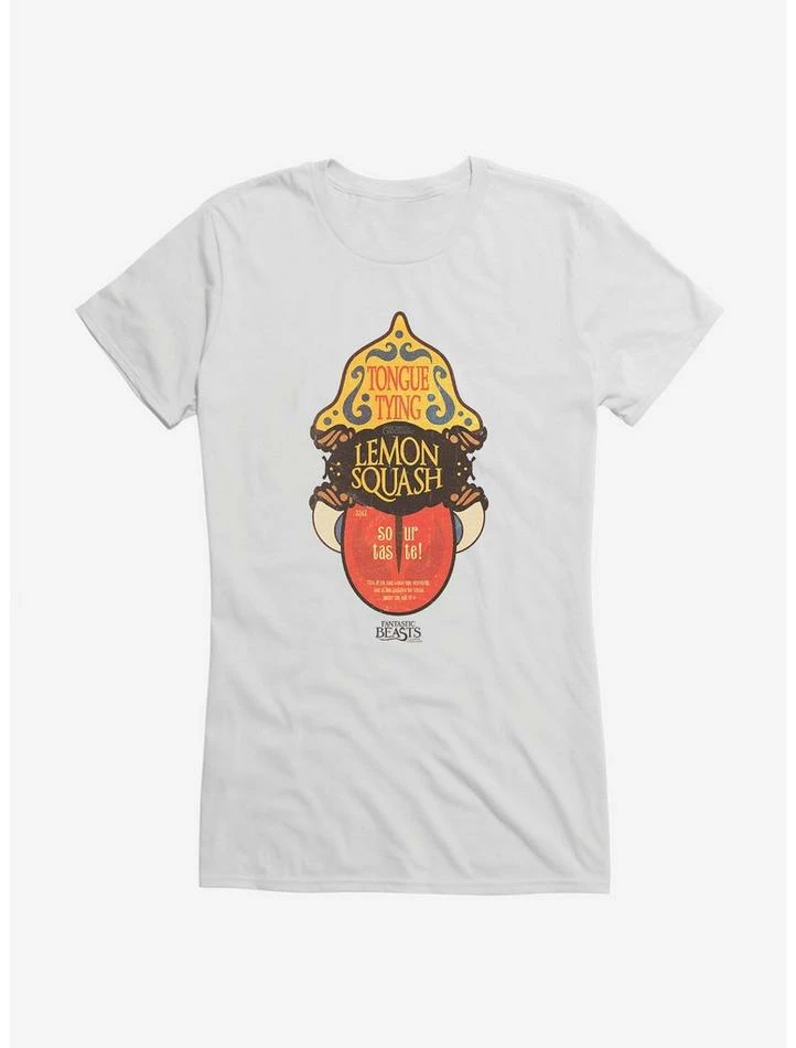 Wholesale ⌛ Fantastic Beasts Lemon Squash 👧 Girls T-Shirt 🥰 - Image 6