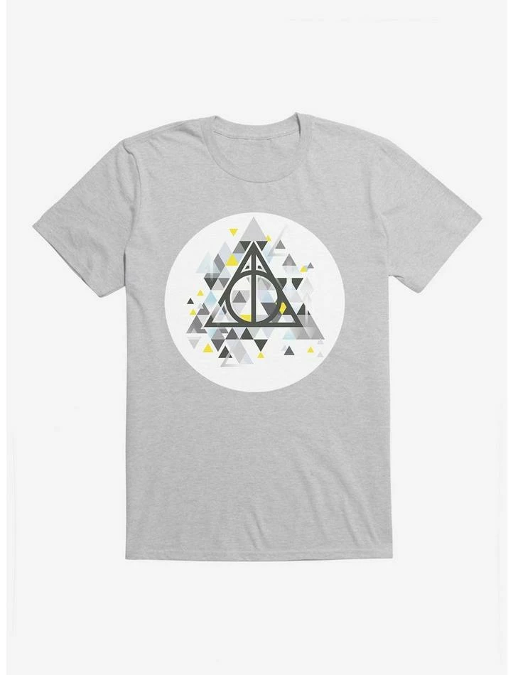 Cheapest ⭐ Harry Potter Deathly Hallows T-Shirt 🧨 - Image 3
