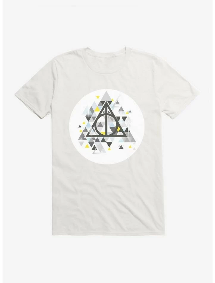 Cheapest ⭐ Harry Potter Deathly Hallows T-Shirt 🧨 - Image 6