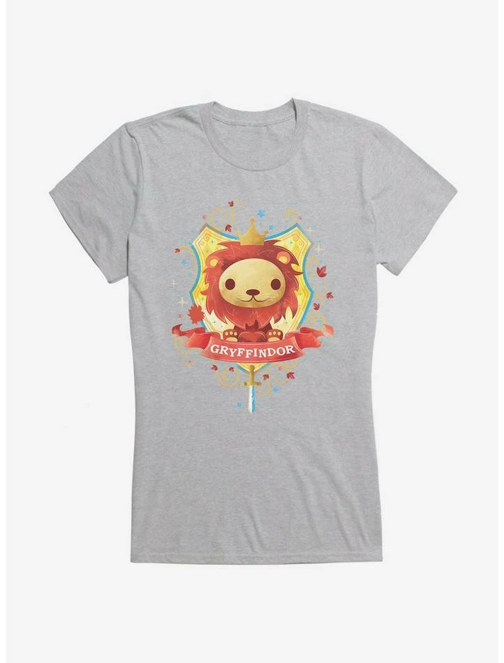 Hot Sale 🌟 Harry Potter Gryffindor Graphic Sword 👧 Girls T-Shirt ⭐ - Image 3