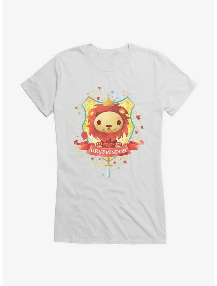Hot Sale 🌟 Harry Potter Gryffindor Graphic Sword 👧 Girls T-Shirt ⭐ - Image 6