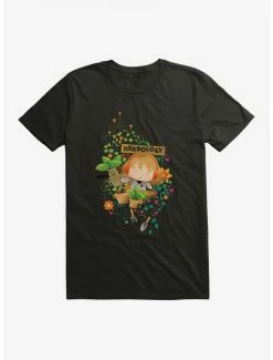 Best deal 🔔 Harry Potter Herbology Graphic T-Shirt ❤️