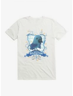 Buy 🌟 Harry Potter Ravenclaw Graphic Checkerboard T-Shirt 😉