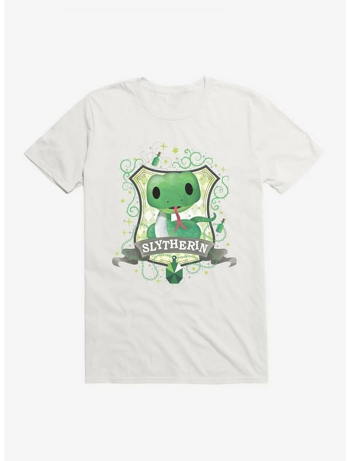 Outlet ๐ Harry Potter Slytherin Graphic Gem T-Shirt โจ