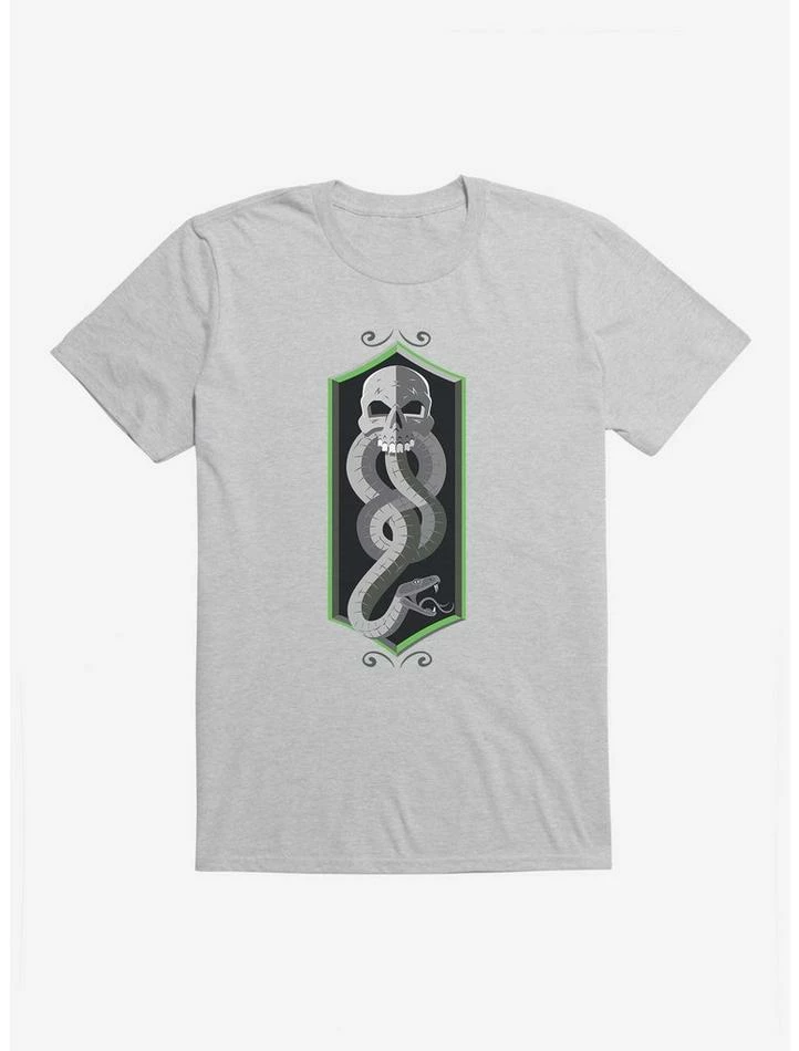 Outlet ✔️ Harry Potter The Dark Mark T-Shirt ❤️ - Image 4