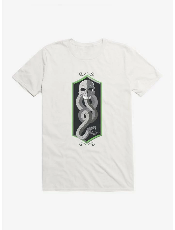 Outlet ✔️ Harry Potter The Dark Mark T-Shirt ❤️ - Image 6