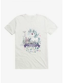 Best Pirce 😀 Harry Potter Forbidden Forest Graphic T-Shirt 💯