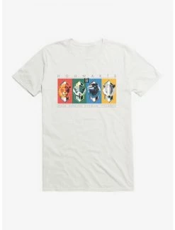 Best Pirce 🎁 Harry Potter The Four Sigils T-Shirt ⌛