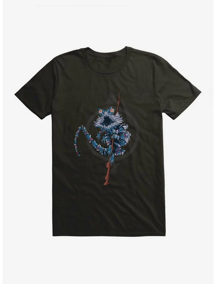 Cheap ๐ Fantastic Beasts Chupacabra T-Shirt โ๏ธ - Image 2
