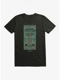 Best reviews of 😀 Fantastic Beasts Cirque Arcanus Poster T-Shirt 🎁
