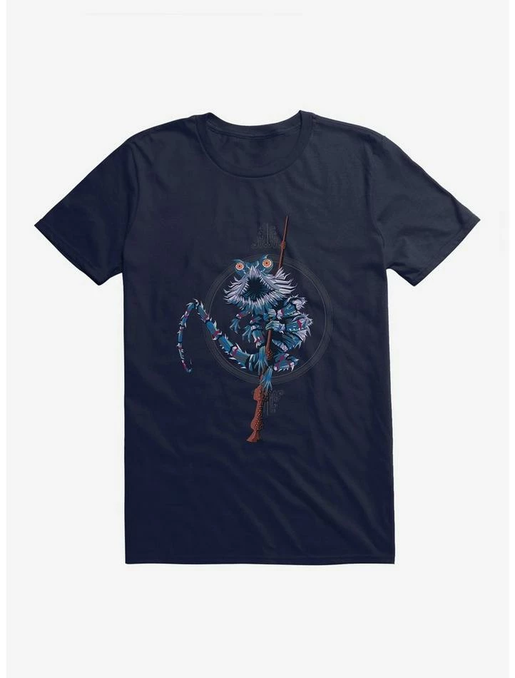 Cheap ๐ Fantastic Beasts Chupacabra T-Shirt โ๏ธ - Image 4