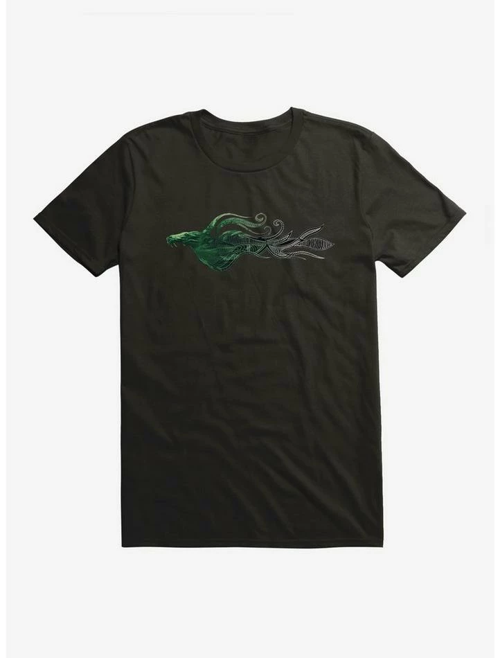 Best Pirce ๐ Fantastic Beasts Drawn To Life Kelpie T-Shirt ๐ฅ - Image 2