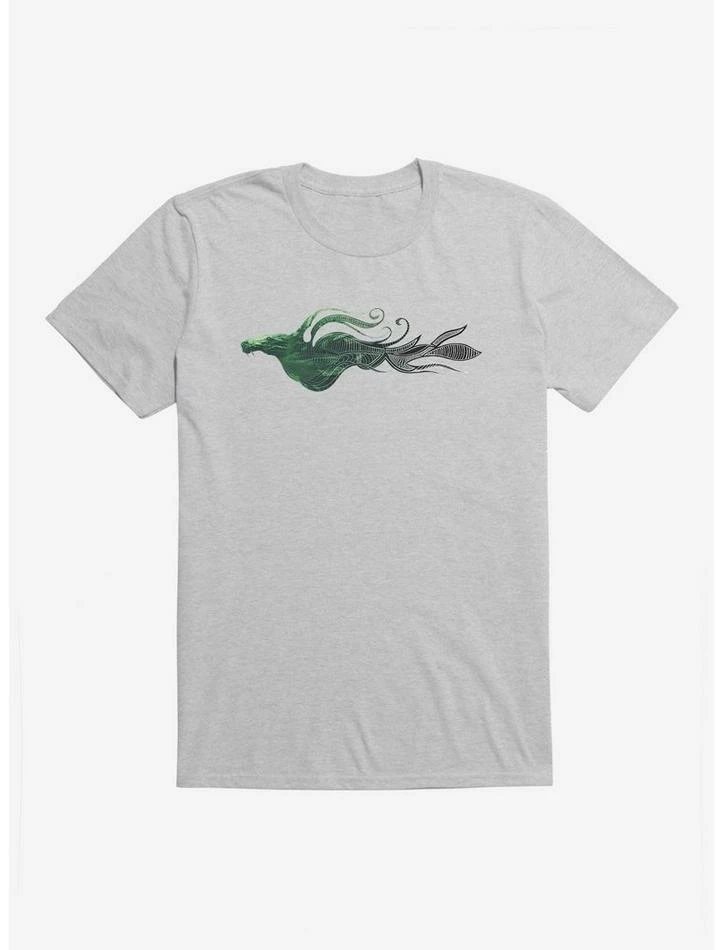 Best Pirce ๐ Fantastic Beasts Drawn To Life Kelpie T-Shirt ๐ฅ - Image 4
