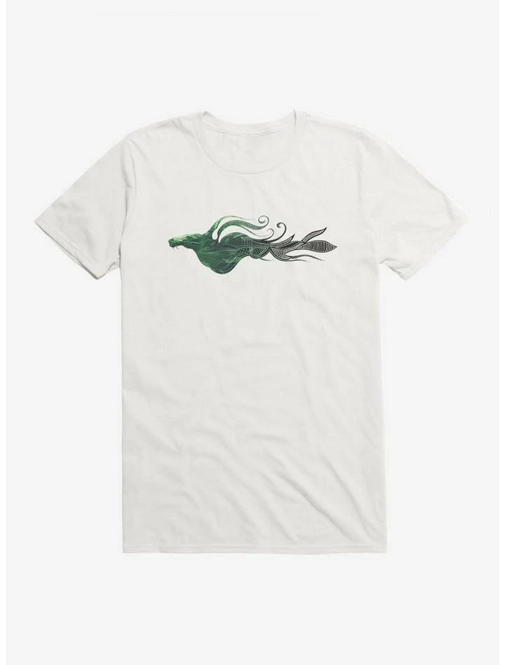 Best Pirce ๐ Fantastic Beasts Drawn To Life Kelpie T-Shirt ๐ฅ - Image 6